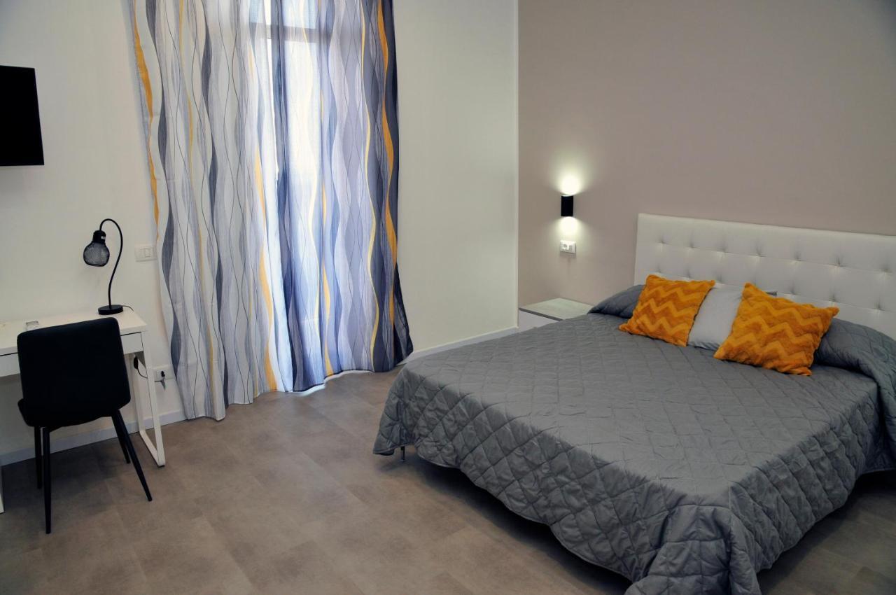 אגריג'נטו Kamome Rooms מראה חיצוני תמונה