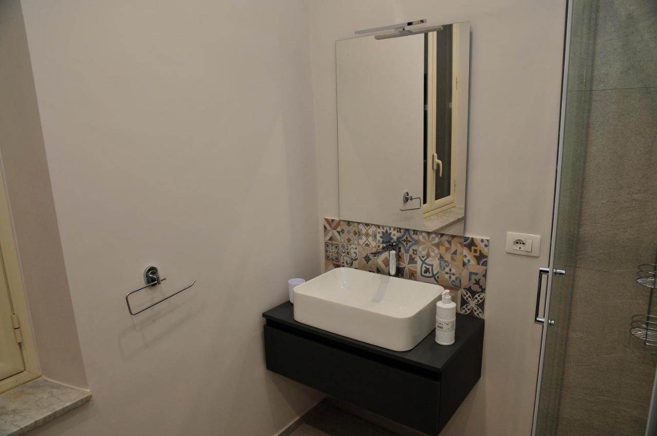 אגריג'נטו Kamome Rooms מראה חיצוני תמונה