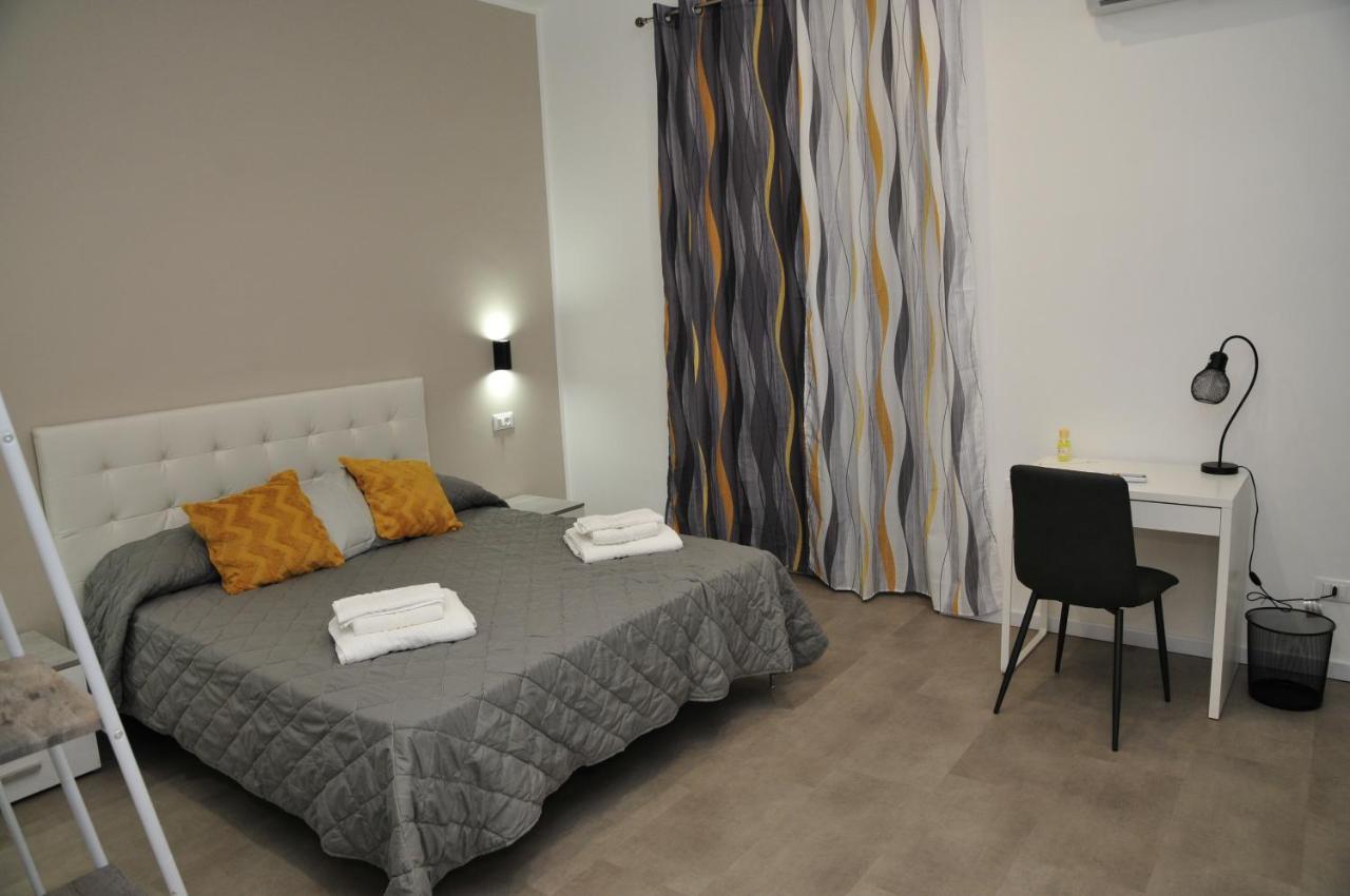 אגריג'נטו Kamome Rooms מראה חיצוני תמונה