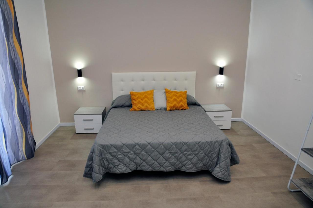אגריג'נטו Kamome Rooms מראה חיצוני תמונה