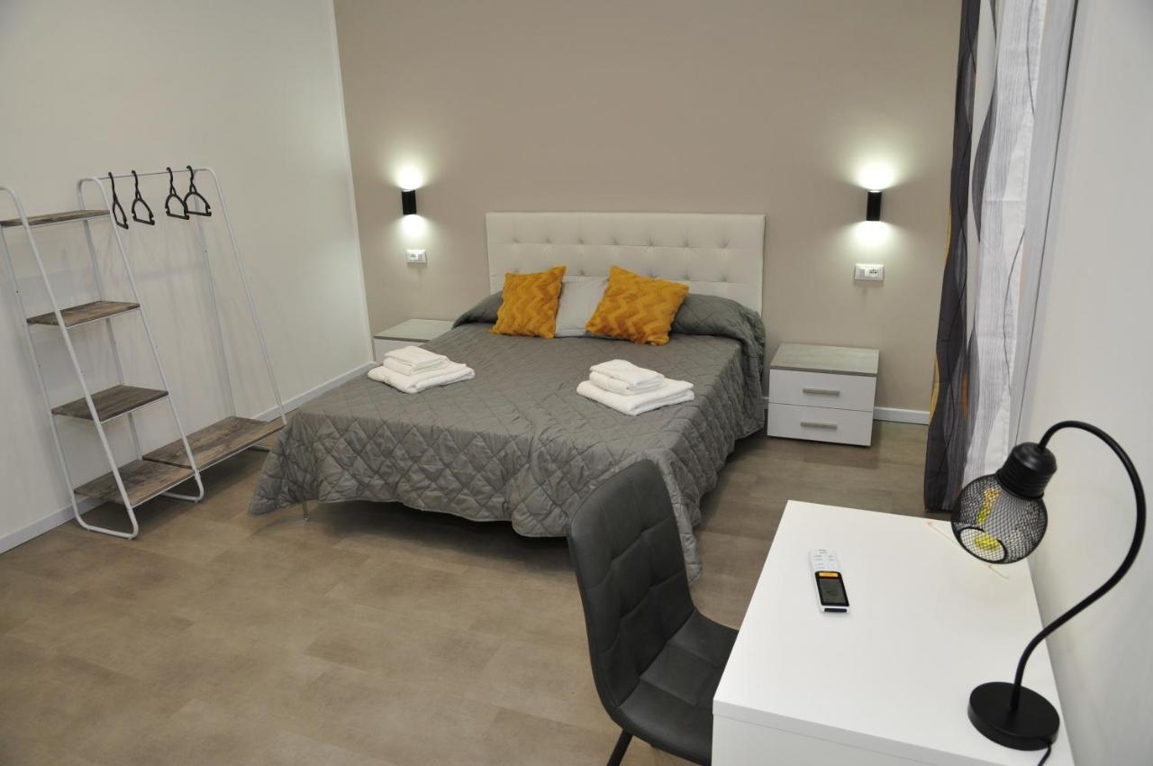 אגריג'נטו Kamome Rooms מראה חיצוני תמונה