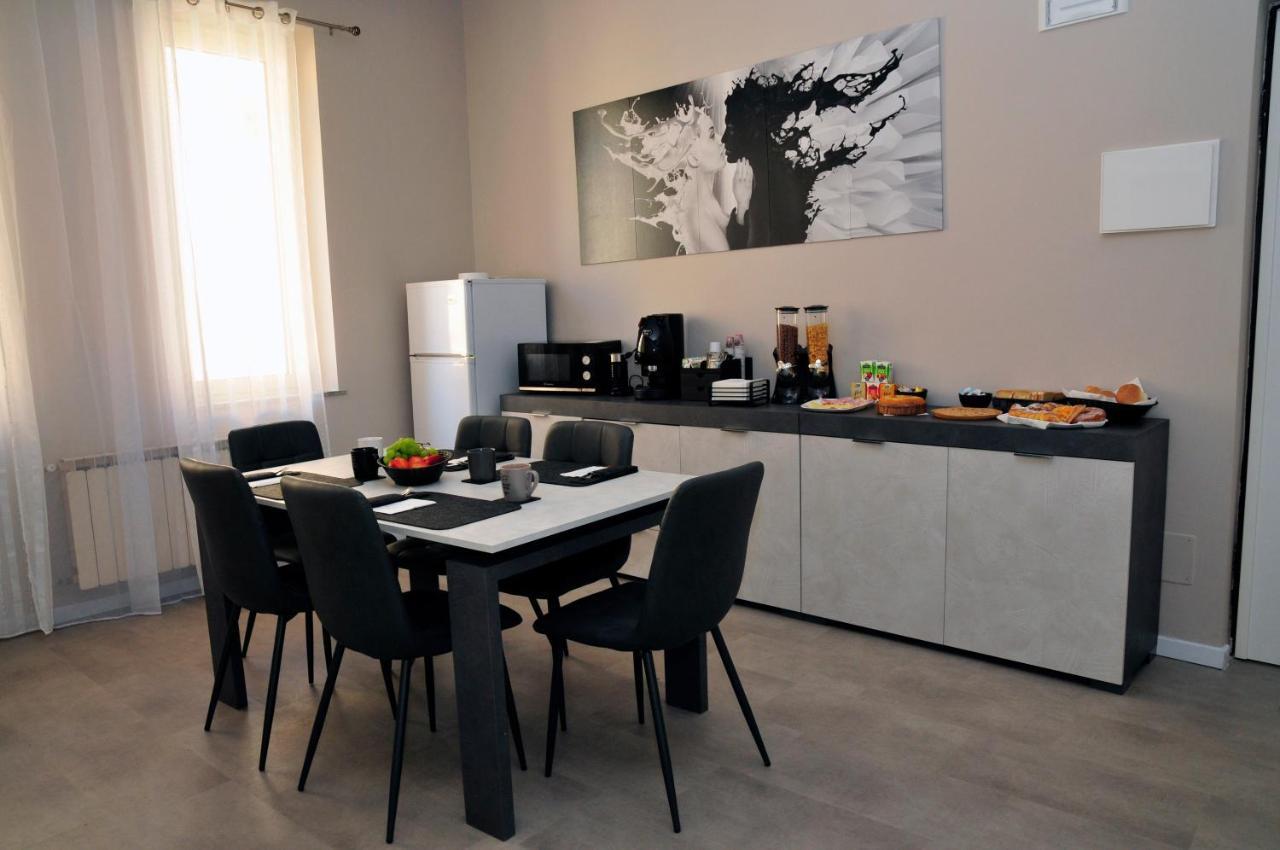 אגריג'נטו Kamome Rooms מראה חיצוני תמונה