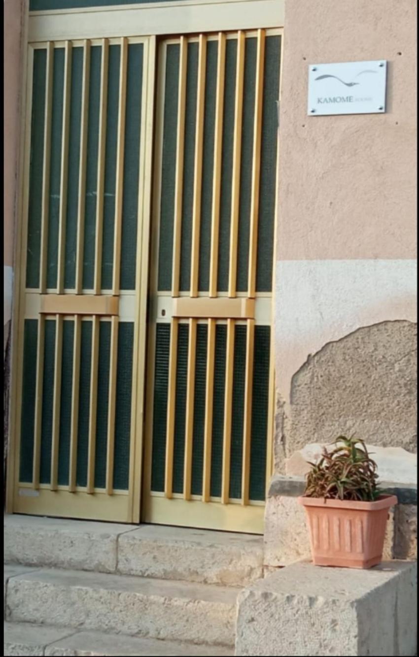 אגריג'נטו Kamome Rooms מראה חיצוני תמונה